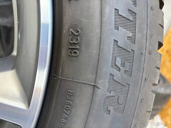 Ronal bmw r17 rada G - 2