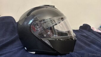 Prilba hjc rpha 90s carbon L - 2