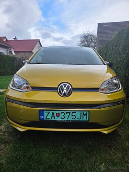 EV VW e-up, plná výbava, batéria 36.8 kWh, výkon 61kW - 2