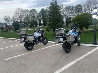 Predám BMW R 1250 GS adventure Relly - 2