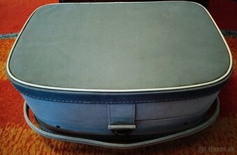 Kufríkový gramofon Supraphon GE080-1962- - 2