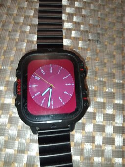 Smart hodinky - 2