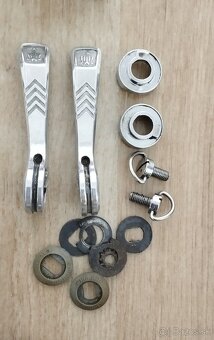 Predam sadu, diely Shimano 105 Golden Arrow - 2