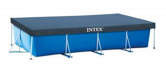 Predam bazen INTEX Metal Frame 3,00 x 2,00 x 0,75m - 2