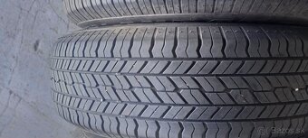 Ponúkam letné pneu 215/70 R16 Yokohama Geolandar - 2