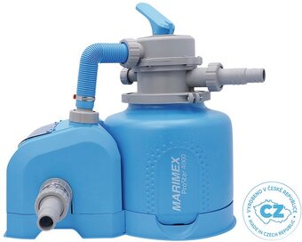 Piesková filtrácia Marimex ProStar 4000 - 2