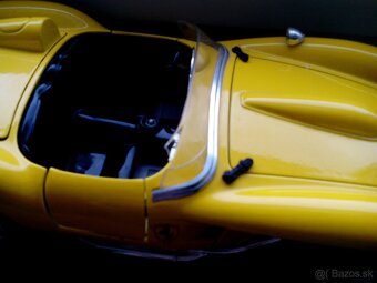Predam auto zn Bburaro 1:18 zn,Testarossa ,r 1957 - 2