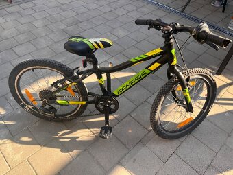 Bicykel Genesis 20 - 2