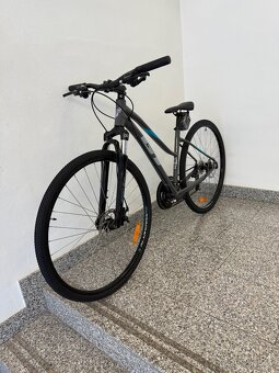 GT Transeo Comp, crossový bicykel, dámsky veľ. M - 2