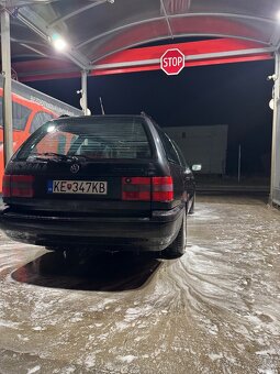 Vw passat b4 - 2