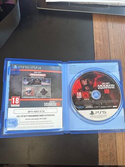 Call of duty modern warfare 3 ps5 - 2