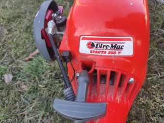 Krovinorez Oleomac Sparta 250t - 2
