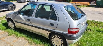 Citroën Saxo 1,1 - 2