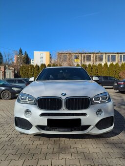 BMW X5 xDrive30d A/T - 2