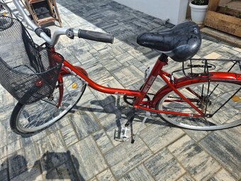 Predam bicykel LORETA - 2
