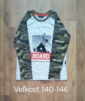 Tričká s dlhým rukávom - 2