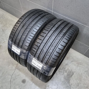 Letné pneumatiky 255/35 R21 PIRELLI DOT3122 - 2