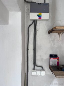 REZERVOVANÉ-BEZKONKURENČNÁ DVOJPODLAŽNÁ GARÁŽ na Užhorodskej - 2
