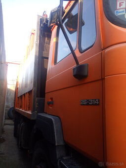 MAN 26.314 lisovak - 2