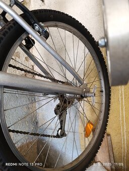Predám bicykel - 2