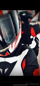 Dámska moto bunda Dainese - 2