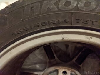 165/60R14 - 2