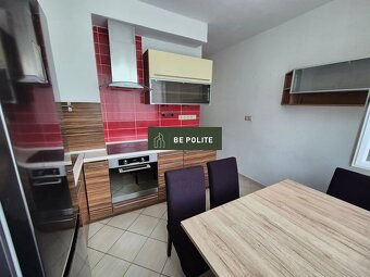 Prenájom 3-izbový byt, 62 m2, loggia, výborná lokalita, Levi - 2