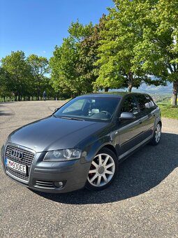 Audi A3 2005 2.0 TDI bez DPF - 2