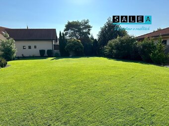 Pozemok 645m2 pre rodinný dom Šaľa -ul. Kráľovská EXKLUZÍVNE - 2