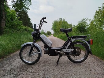 Babetta 210 po GO - 2