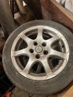 Kolesa na Opel R15 - 2