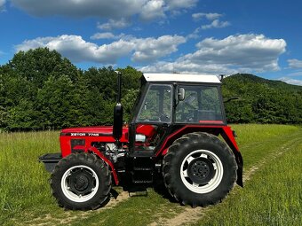 Traktor Zetor 7745 - 2