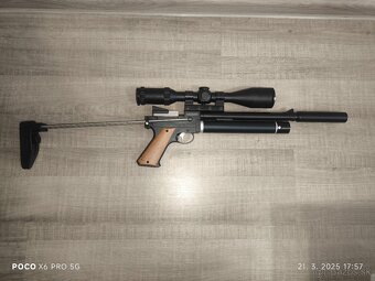 PCP vzduchovku - 2
