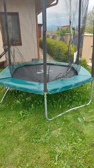 trampolína 240 - 2