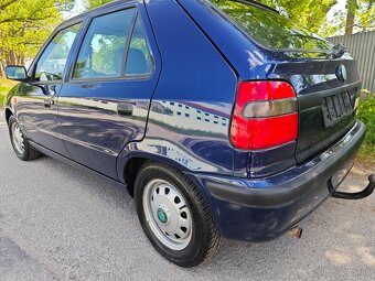 Škoda Felicia 1.3 MPI Exclusive - 2