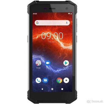 Hammer Energy 2 dual SIM – odolný mobil - AKO NOVÝ + ZÁRUKA - 2