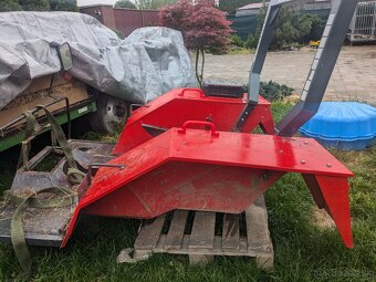 Nadstavba Zetor - 2