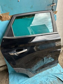 Hyundai Tucson III r.15 dvere - 2