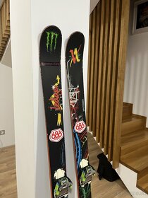 parkové lyže Volkl Ledge 169cm - 2