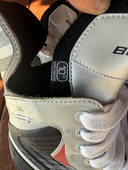 Korčule Bauer Vapor X01 - 2