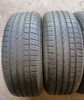 205/55R17 PIRELLI letné - 2