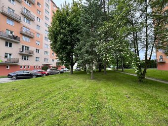 Predaj: 3 izbový byt Veľký Bysterec - 2