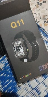 Smart Hodinky zo svetlom - 2