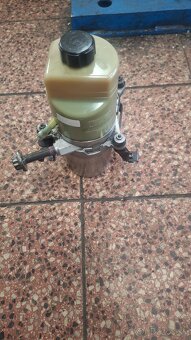 Elektro servočerpadlo Focus, Cmax a pod. - 2