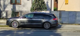 Ford Mondeo Combi 2.0 TDCi Duratorq AWD A/T 2017 - 2