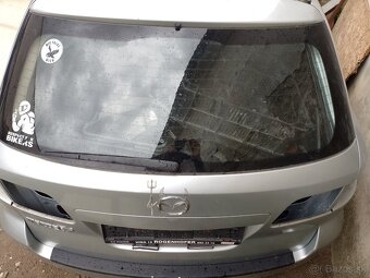 Predám kufrove dvere na Mazda 6 combi - 2