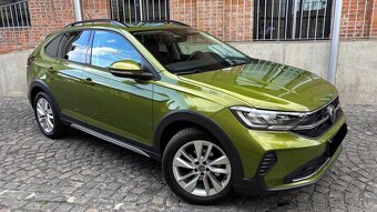Volkswagen Taigo 1.5 TSI Limited DSG✅MATRIX✅KAMERA✅ZÁRUKA✅ - 2