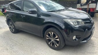 TOYOTA RAV 4 2.2 DID.AUTOMAT. - 2