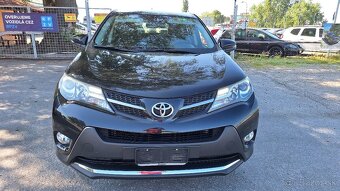 TOYOTA RAV 4  2.2 DID.AUTOMAT. - 2