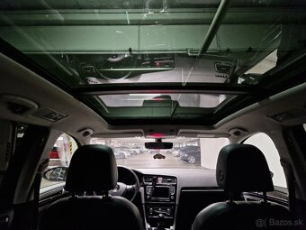 VW Golf 7 2,0 TDI 110kW Highline Combi Panorama Bi-xenon - 2